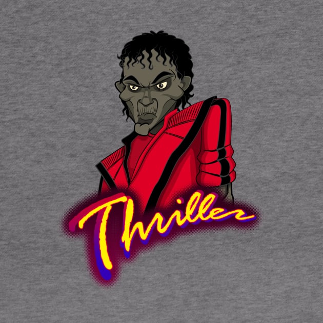 Thriller by StonedWorks
